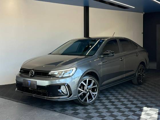 VOLKSWAGEN VIRTUS 1.4 250 TSI EXCLUSIVE AUTOMÁTICO